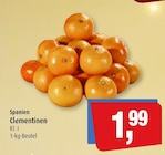Markant Quickborn - Clementinen Angebot im Prospekt Clementinen bei Markant im Quickborn Prospekt für 1,99 €