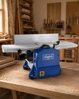 Abricht- / Dickenhobel-maschine HMS1070 von scheppach im aktuellen Netto Marken-Discount Prospekt für 334,99 €