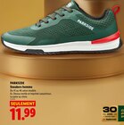 Sneakers homme - PARKSIDE en promo chez Lidl Guyancourt à 11,99 €