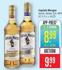 Original Spiced Gold Angebote von Captain Morgan bei Marktkauf Rottenburg für 8,99 €