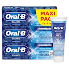 Dentifrice "Maxi Pack" - ORAL B dans le catalogue Carrefour