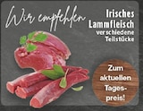 Aktuelle Lamm Angebote bei E center in Wuppertal Aktuelles Irisches Lammfleisch Angebot bei E center in Wuppertal