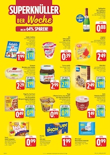 EDEKA Prospekt der Woche "Wir lieben Lebensmittel!" Seite 2, 26.05.2026 bis 30.05.2026 für Wittichenau Aktueller EDEKA Prospekt "Wir lieben Lebensmittel!" Seite 2 von 8 Seiten für Wittichenau