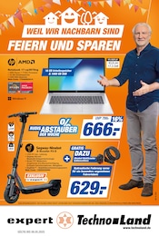 expert Prospekt "Top Angebote", 12 Seiten, 02.05.2025 - 02.05.2025 Aktueller expert Prospekt, "Top Angebote", mit Angeboten der Woche, gültig von 02.05.2025 bis 02.05.2025