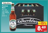 Aktuelles Premium Biere Angebot bei Netto Marken-Discount in Lippstadt ab 8,49 €