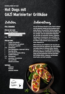 Aktueller GAZI Neubrandenburg Prospekt "What am I cooking today?" mit 6 Seiten
