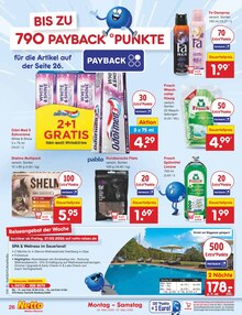 Reis im aktuellen Netto Marken-Discount Prospekt (Bonn) Reis im Netto Marken-Discount Prospekt "Aktuelle Angebote" mit 60 Seiten (Bonn)