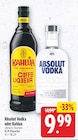 Absolut Vodka für 9,99 € bei E center im Angebot Absolut Vodka im aktuellen E center Prospekt
