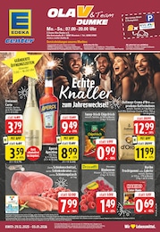 E center Prospekt: "Aktuelle Angebote", 26 Seiten, 29.12.2025 - 03.01.2026