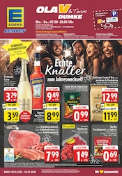 E center Supermarkt Prospekt der aktuellen Woche mit 26 Seiten, gültig von 29.12.2025 bis 03.01.2026, in Meschede und Umgebung Aktueller E center Supermarkt Prospekt in Meschede und Umgebung, "Aktuelle Angebote" mit 26 Seiten, 29.12.2025 - 03.01.2026