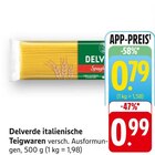 Italienische Teigwaren im aktuellen Prospekt bei EDEKA in Elschbacherhof