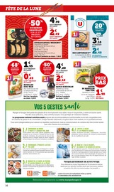Promotion Potager dans le prospectus Hyper U, valable du 23/09/2025 au 05/10/2025 Promo Potager dans le catalogue Hyper U du moment à la page 16