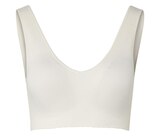 Tchibo im Supermarkt - Seamless-Bustier, creme Angebot im Prospekt Seamless-Bustier, creme bei Tchibo im Supermarkt im Prospekt "" für 14,99 €