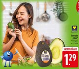 Avocado Hass im EDEKA Prospekt Avocado Hass von EDEKA Herzstücke im aktuellen EDEKA Prospekt für 1,29 €