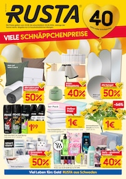Der aktuelle Rusta Prospekt Der aktuelle Rusta Prospekt Viele Schnäppchenpreise