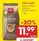 Caffè bei Netto Marken-Discount im Massing Prospekt für 11,99 €