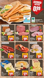 Schinken im REWE Prospekt in Flensburg Aktueller REWE Prospekt mit Schinken, "Dein Markt", Seite 9