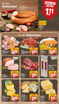 Braten im aktuellen REWE Prospekt (Saarbrücken) Braten im REWE Prospekt "Dein Markt" mit 28 Seiten (Saarbrücken)