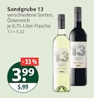 Blauer Zweigelt im V-Markt Prospekt Sandgrube 13 im aktuellen V-Markt Prospekt für 3,99 €