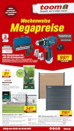 Werkzeug Angebot & Preis im aktuellen toom Baumarkt Prospekt Werkzeug Angebot im aktuellen toom Baumarkt Prospekt auf Seite 1
