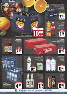 Energydrink im aktuellen E center Prospekt (Jena) Energydrink im E center Prospekt "Wir lieben Lebensmittel!" mit 28 Seiten (Jena)