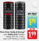 Trinkgut - Vodka & Energy Angebot im Prospekt Vodka & Energy bei Trinkgut im Prospekt "" für 1,79 €