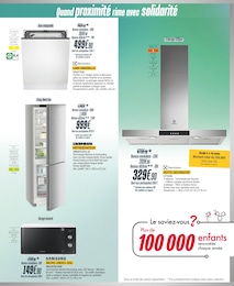 Offre Four dans le catalogue Proxi Confort du moment à la page 5