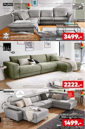 Aktueller porta Möbel Prospekt mit Sofa, "Besser gleich zu porta.", Seite 2