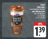 Caffè Latte Cappuccino im Angebot bei EDEKA in Hoyerswerda Caffè Latte Cappuccino Angebote von Emmi bei EDEKA Hoyerswerda für 1,39 €