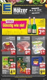 EDEKA Prospekt "Wir lieben Lebensmittel!" für Mosbach, 24 Seiten, 09.09.2024 - 14.09.2024