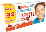 Kinder Chocolat - Kinder dans le catalogue Colruyt