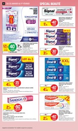 Offre Dentifrice dans le catalogue Intermarché Super du moment à la page 18