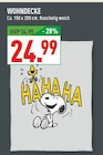 Wohndecke Angebote bei Marktkauf Gütersloh für 24,99 €
