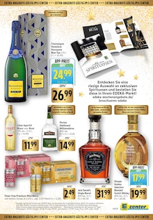 Champagner im aktuellen EDEKA Prospekt (Heilbronn) Champagner im EDEKA Prospekt "Aktuelle Angebote" mit 59 Seiten (Heilbronn)