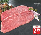 Aktuelle Rindfleisch Angebote bei EDEKA in Jena Aktuelles Roastbeef Angebot bei EDEKA in Jena ab 2,39 €
