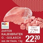 Kalbsbraten Angebote bei E center Erkrath für 22,20 €
