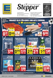 EDEKA Prospekt für Voerde mit 24 Seiten EDEKA Prospekt für Voerde: "Aktuelle Angebote", 24 Seiten, 13.07.2026 - 18.07.2026