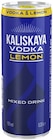 Vodka Lemon Angebote von KALISKAYA bei Penny Melle für 1,69 €
