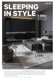 Kleiderschrank im XXXLutz Möbelhäuser Prospekt "HOME COLLECTIONS" mit 16 Seiten (Erlangen)