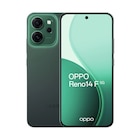 Smartphone Reno 14F Vert - OPPO - Carrefour à Aubagne Smartphone Reno 14F Vert - OPPO en promo chez Carrefour Aubagne à 299,99 €