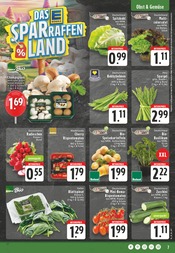 Spargel im EDEKA Prospekt in Duisburg Aktueller EDEKA Prospekt mit Spargel, "Aktuelle Angebote", Seite 7