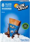 Kaufland - Wassereis Cola Angebot im Prospekt Wassereis Cola bei Kaufland im Prospekt "" für 1,99 €