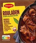 Fix Rouladen Angebote von Maggi bei REWE Langenhagen für 0,44 €