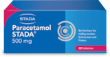Arnoldis-Apotheke - Paracetamol STADA® 500 mg Tabletten Angebot im Prospekt Paracetamol STADA® 500 mg Tabletten bei Arnoldis-Apotheke im Prospekt "" für 3,29 €