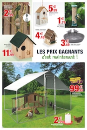 Offre Volaille dans le catalogue Bazarland du moment à la page 6