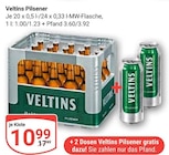 Aktuelles Pilsener Angebot bei GLOBUS in Gießen ab 10,99 €