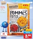 Pommes Frites XXL Angebote von BOTATO bei Netto Marken-Discount Magdeburg für 3,99 €