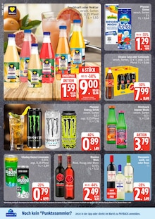 Cola im EDEKA Prospekt "Top Angebote" mit 30 Seiten (Lüneburg)