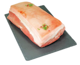 Frischer Krustenbraten im aktuellen REWE Prospekt