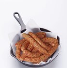 Rheinische Bratwurst im Angebot bei REWE in Mülheim Rheinische Bratwurst Angebote bei REWE Mülheim für 1,29 €